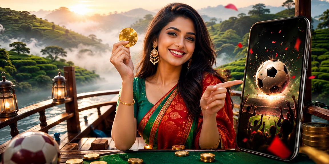 বান্দরবান ফুটবল বেটিং পরিবেশ